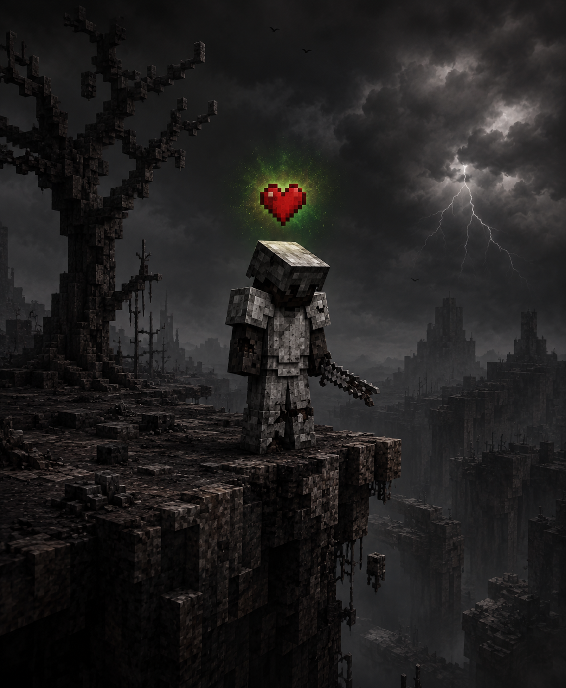 سرور Hardcore ماینکرفت